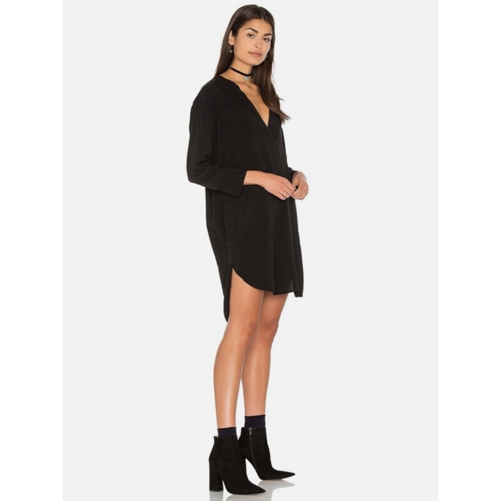 Michael Stars V Neck Tunic